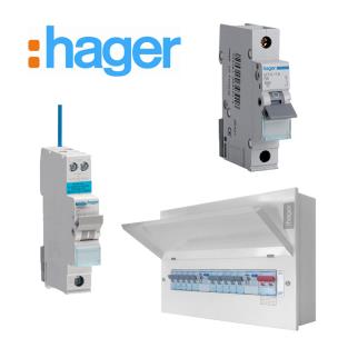 Hager Domestic Full Range